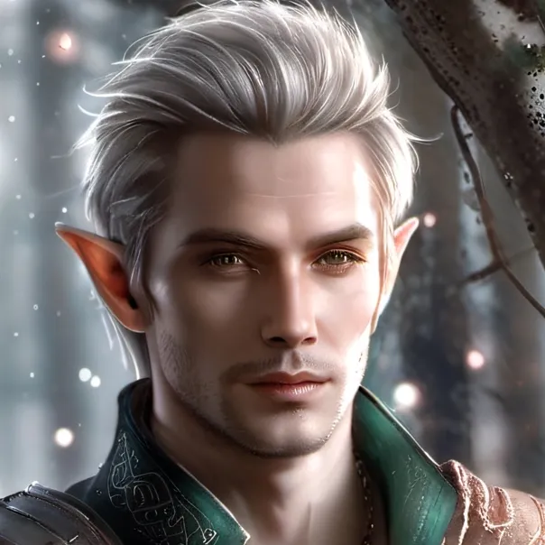 chat with ai character: Galdon