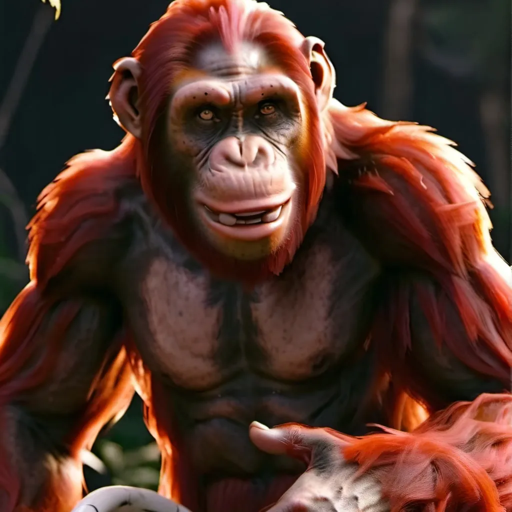 chat with ai character: Skar King