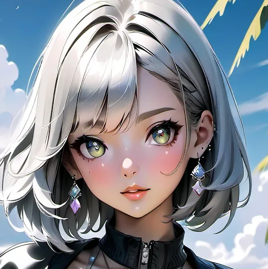 chat with ai character: Amy