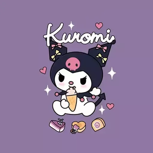 creator 😈kuromi💀🤘's avatar