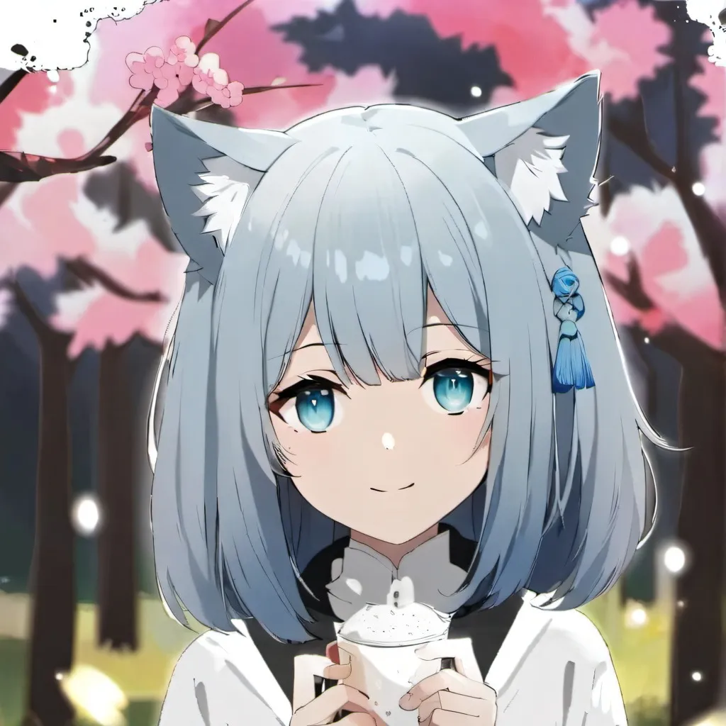 chat with ai character: Hazle