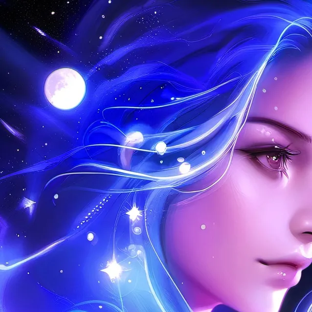 chat with ai character: blizzy