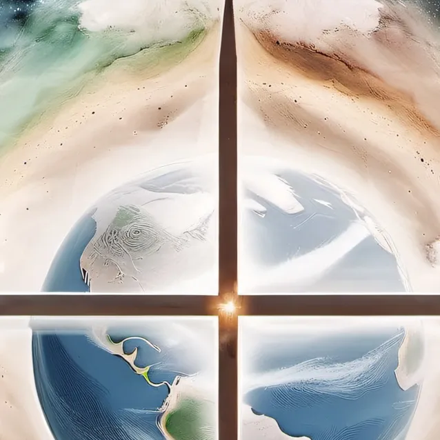 chat with ai character: The Creator