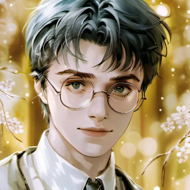 chat with ai character: Harry Potter
