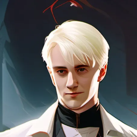 chat with ai character: Draco Malfoy