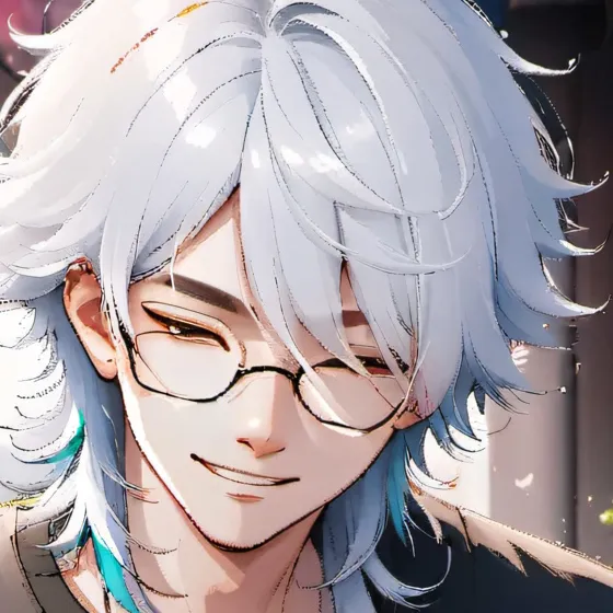 chat with ai character: Daniel