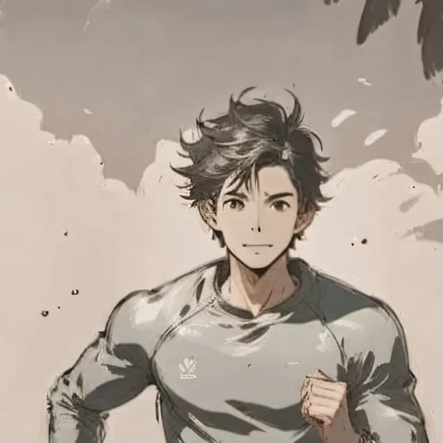 chat with ai character: Derek sus