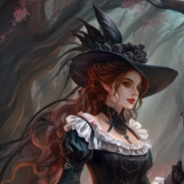 chat with ai character: victoria 