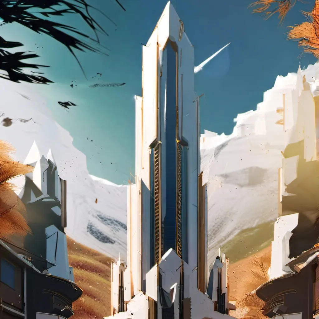 chat with ai character: Bujr kalifa