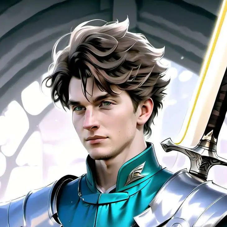 chat with ai character: Saanen