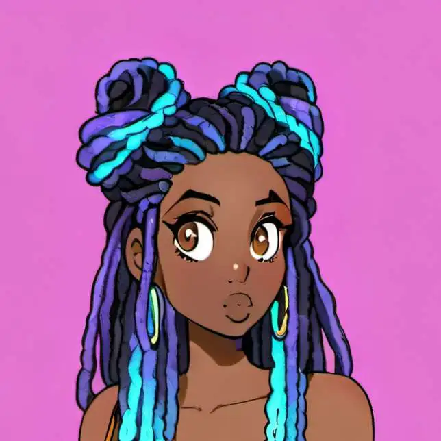 chat with ai character: Iko