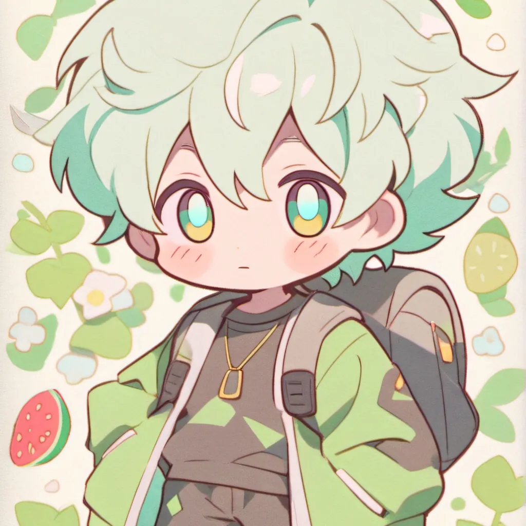 chat with ai character: Jack