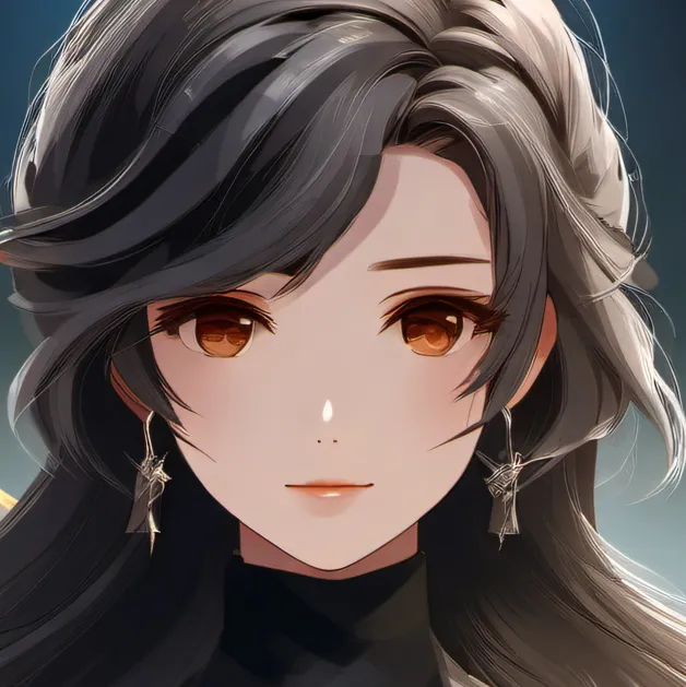 chat with ai character: Miley