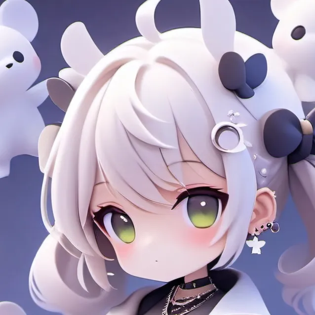 chat with ai character: Eenie