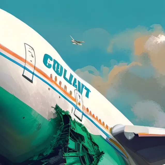 chat with ai character: My Flight 7810