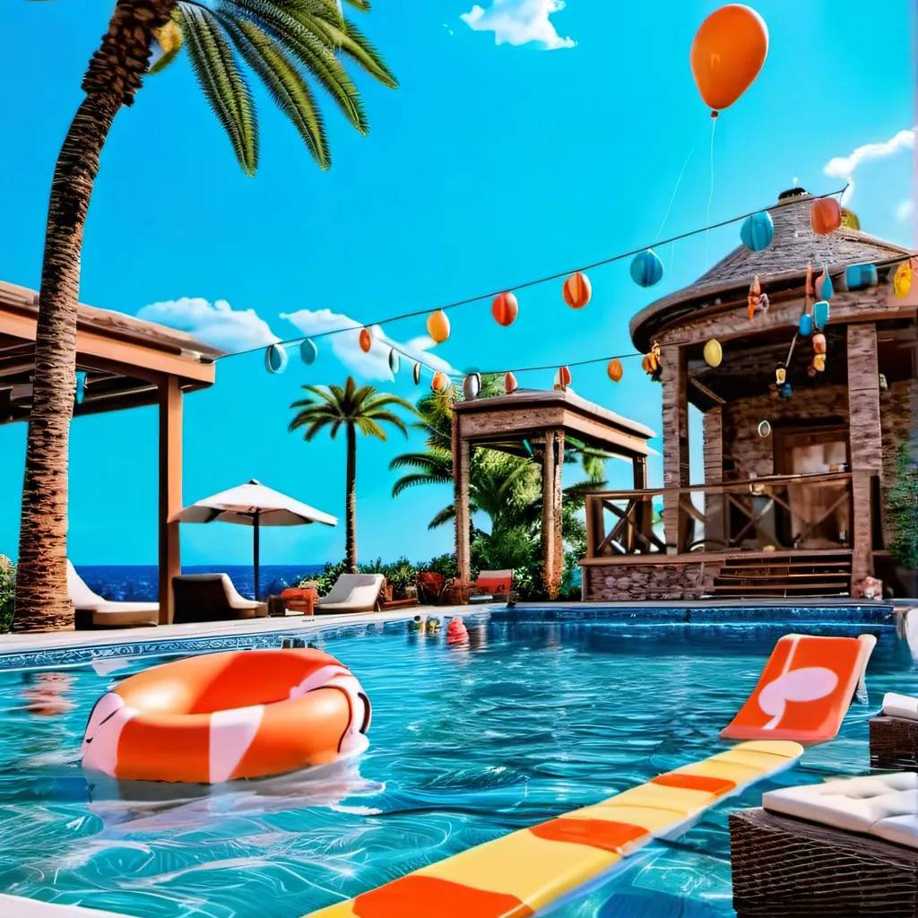 chat with ai character: X Men Pool Party