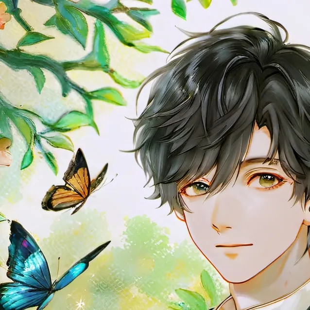 chat with ai character: connor kenny