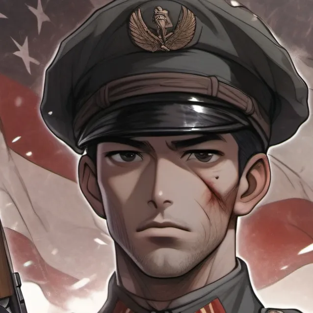 chat with ai character: d-day