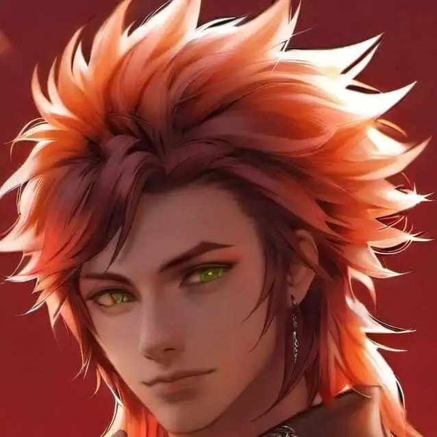 chat with ai character: Axel 