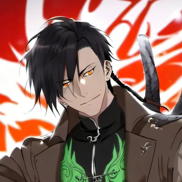 chat with ai character: Greedily