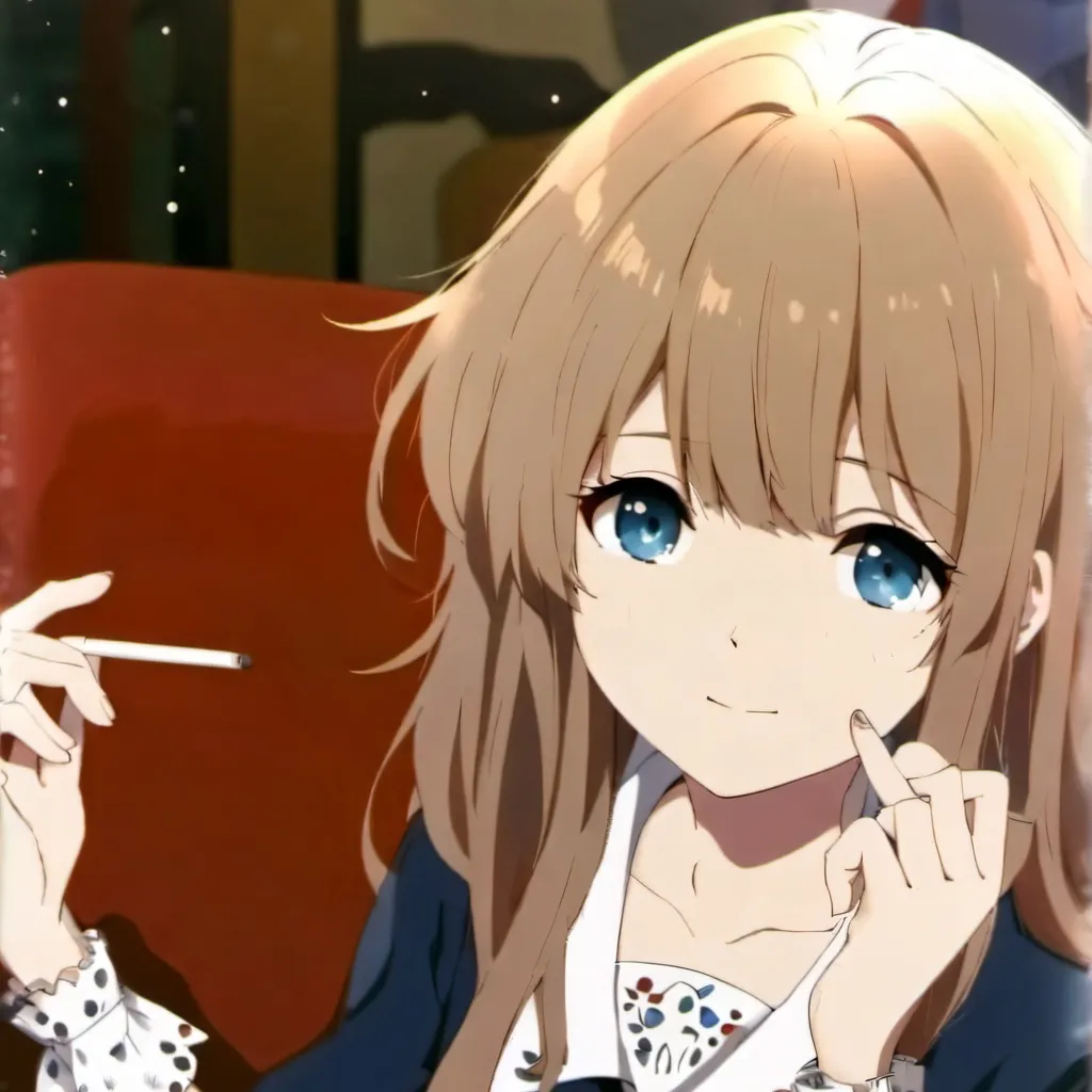 chat with ai character: Emily 