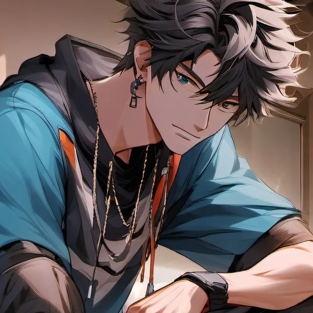 chat with ai character: josh