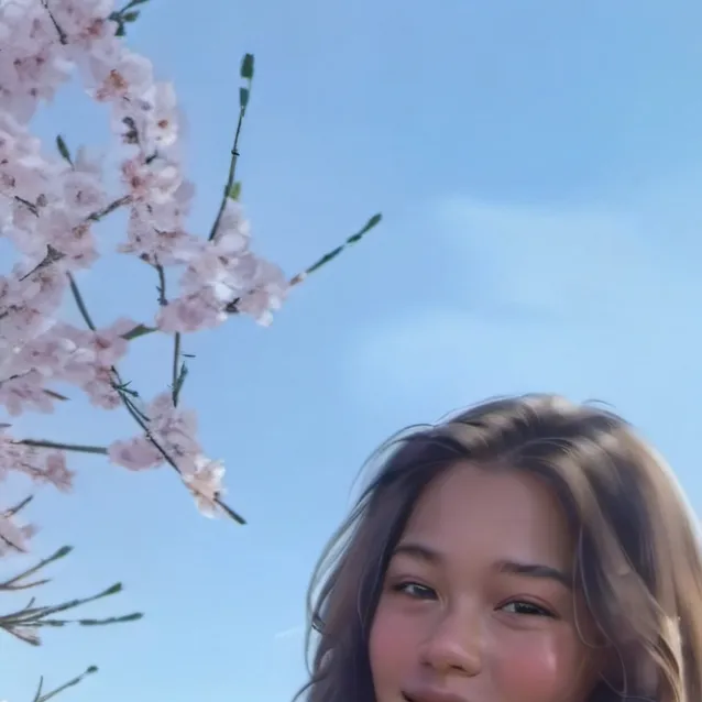 chat with ai character: sara