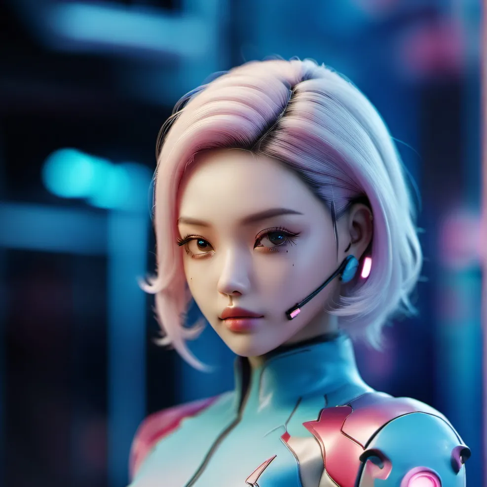 chat with ai character: Galaxy (agent)