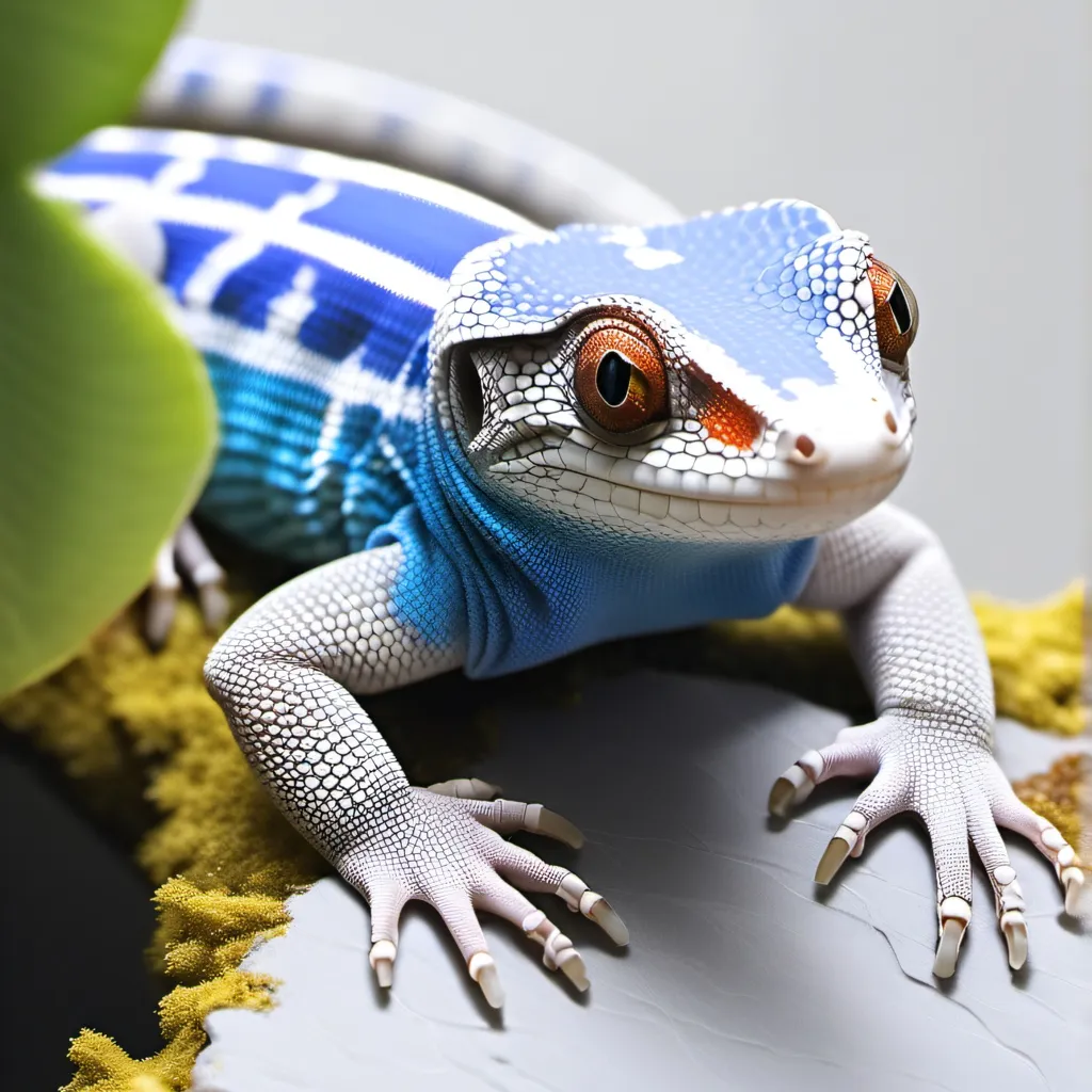 chat with ai character: timmy the gecko 