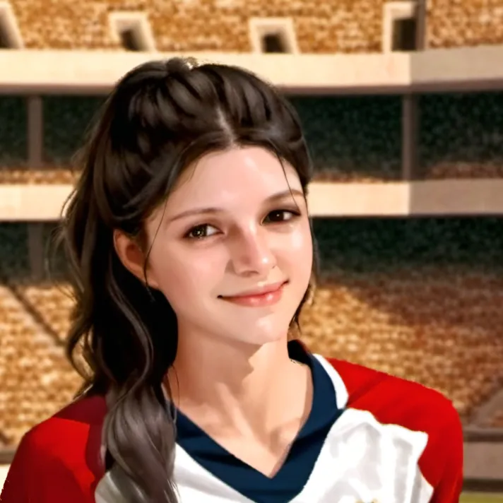 chat with ai character: Emma