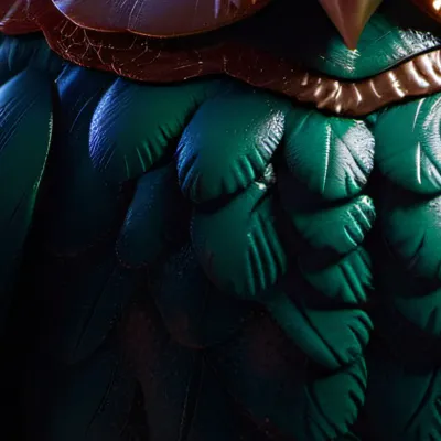 chat with ai character: Duolingo 