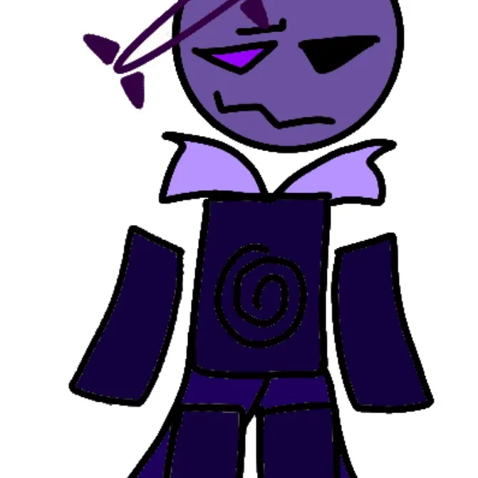 chat with ai character: Void