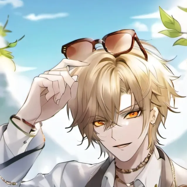 chat with ai character: gojo