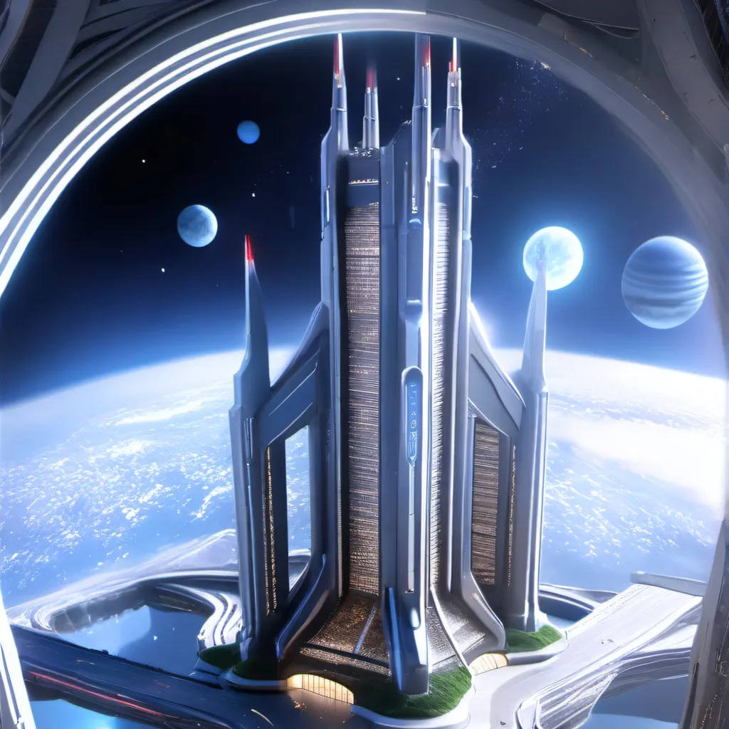 chat with ai character: XI SpaceCraft