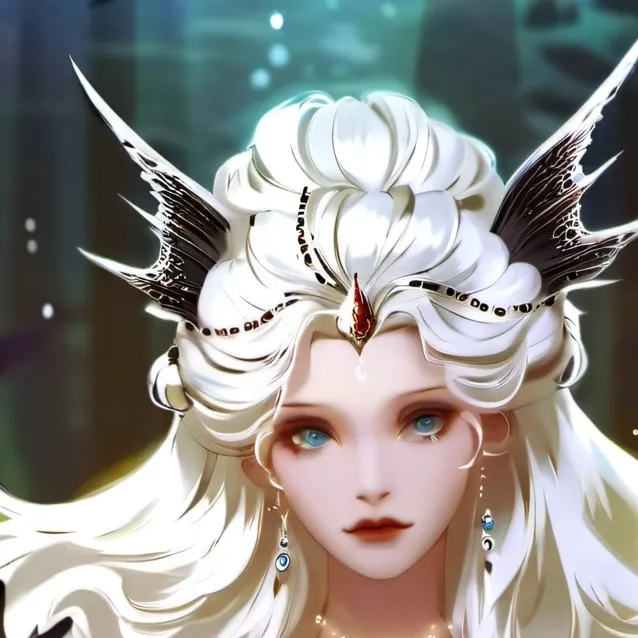 chat with ai character: Black Pearl