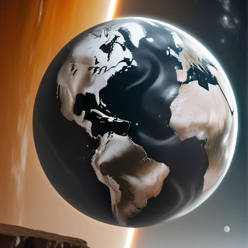 chat with ai character: Earth