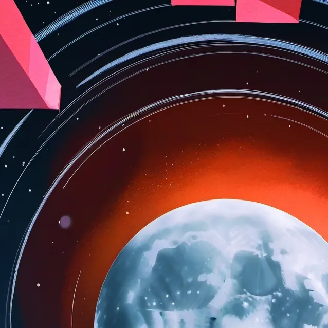 chat with ai character: Moon