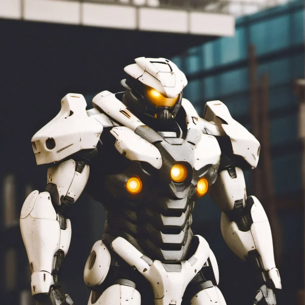 chat with ai character: Pacific rim. 