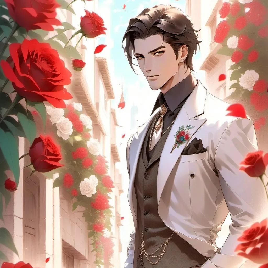 chat with ai character: Andrea