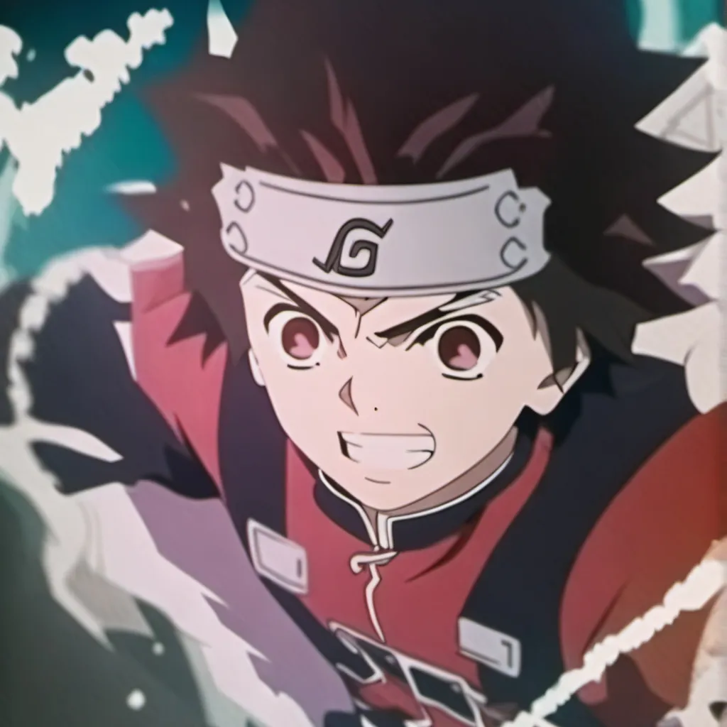 chat with ai character: tonjro