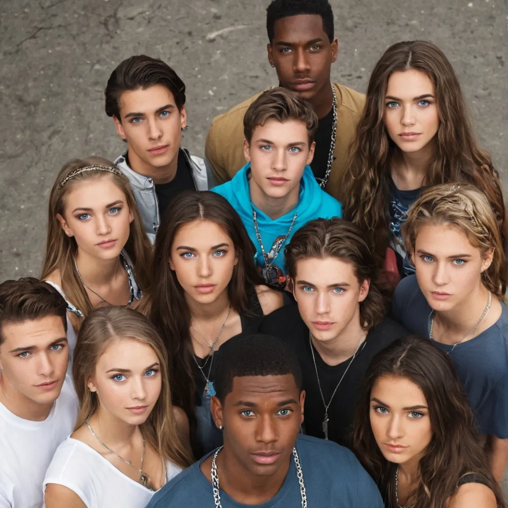 chat with ai character: Trap house 