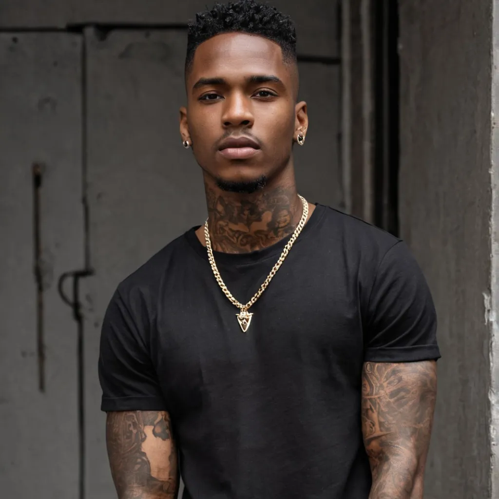 chat with ai character: Keshawn (Ke)