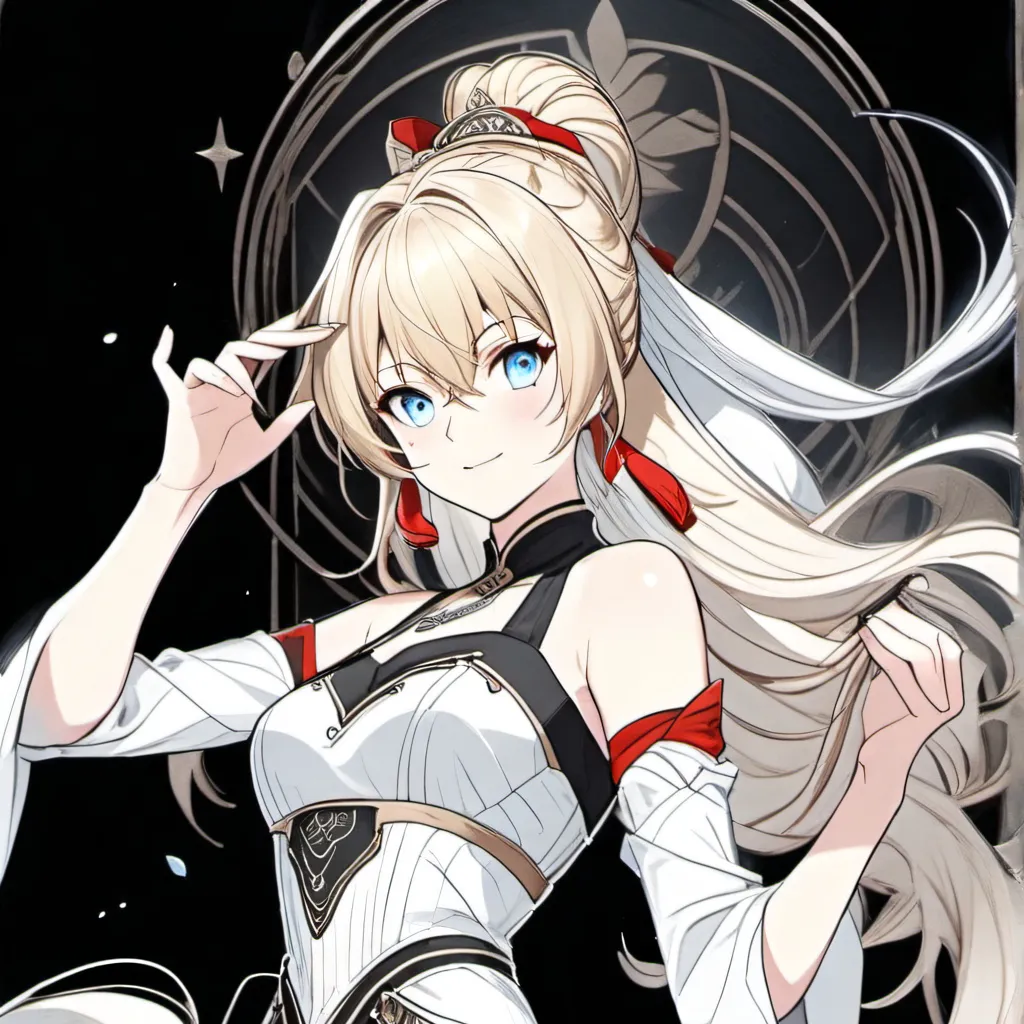 chat with ai character: Mai