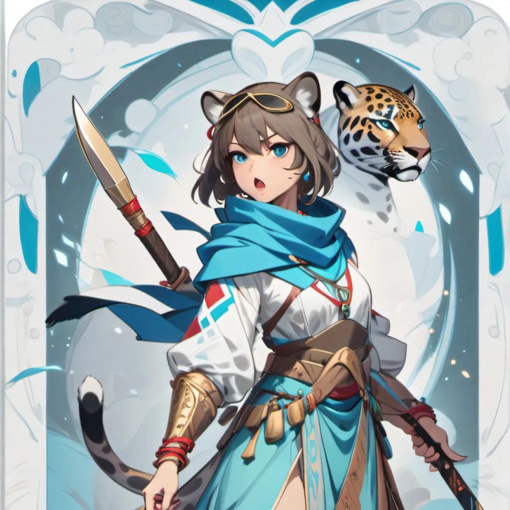 chat with ai character: Tigeriliya