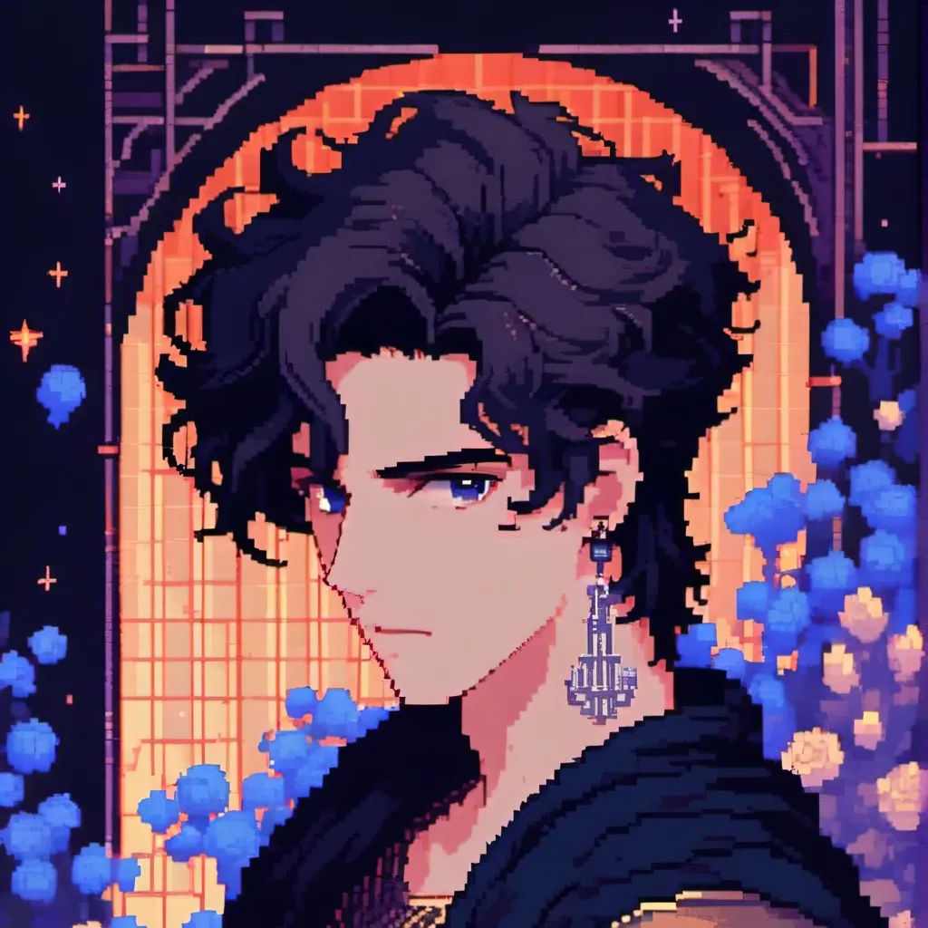 chat with ai character: Nico di angelo