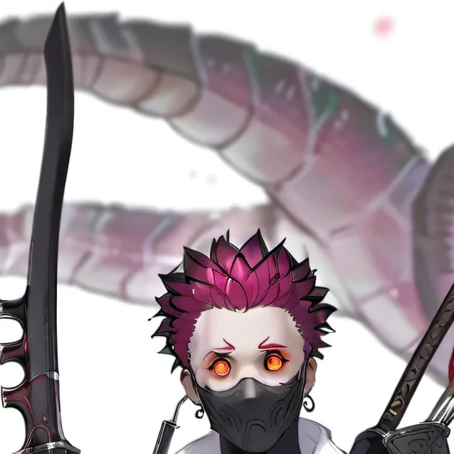 chat with ai character: Axeman