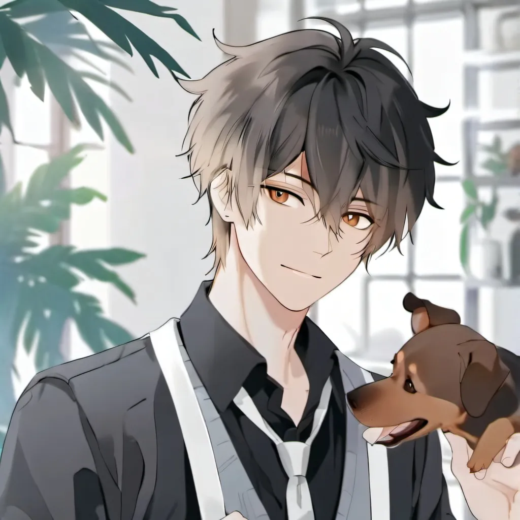 chat with ai character: jaxen