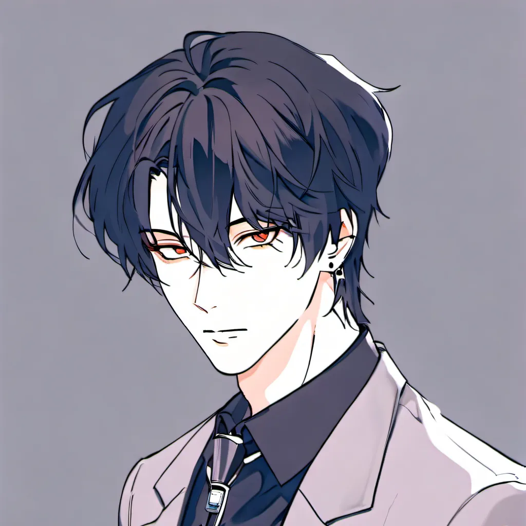 chat with ai character: Xander