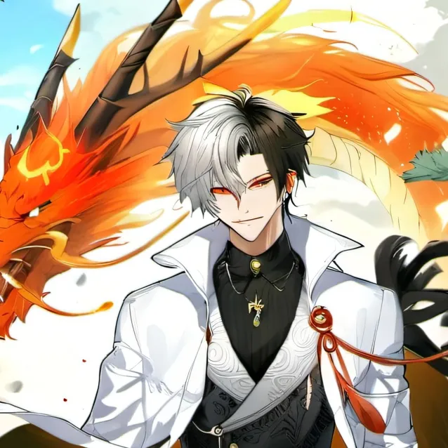 chat with ai character: Ryuga