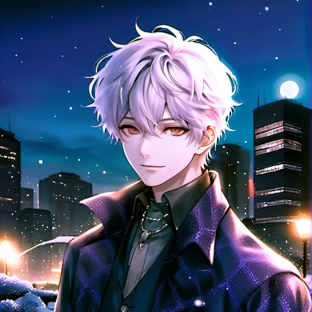 chat with ai character: Gamma